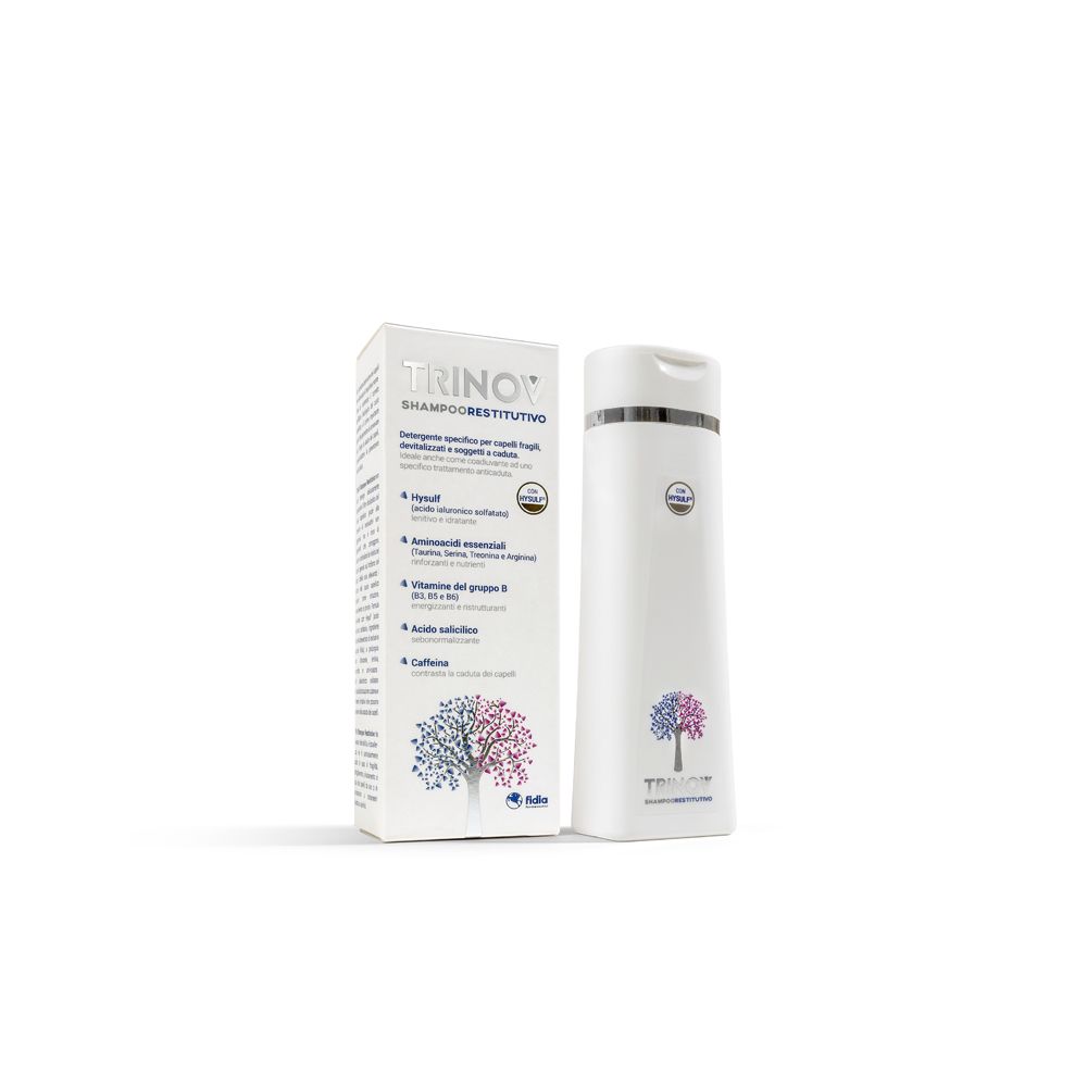 TRINOV SHAMPOO RESTITUTIVO