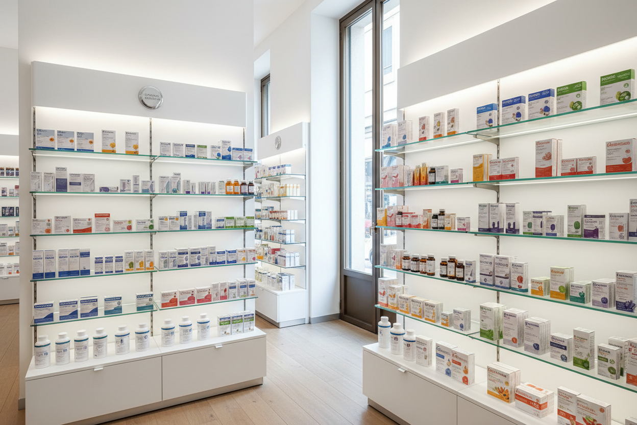 Image of Farmaci da Banco