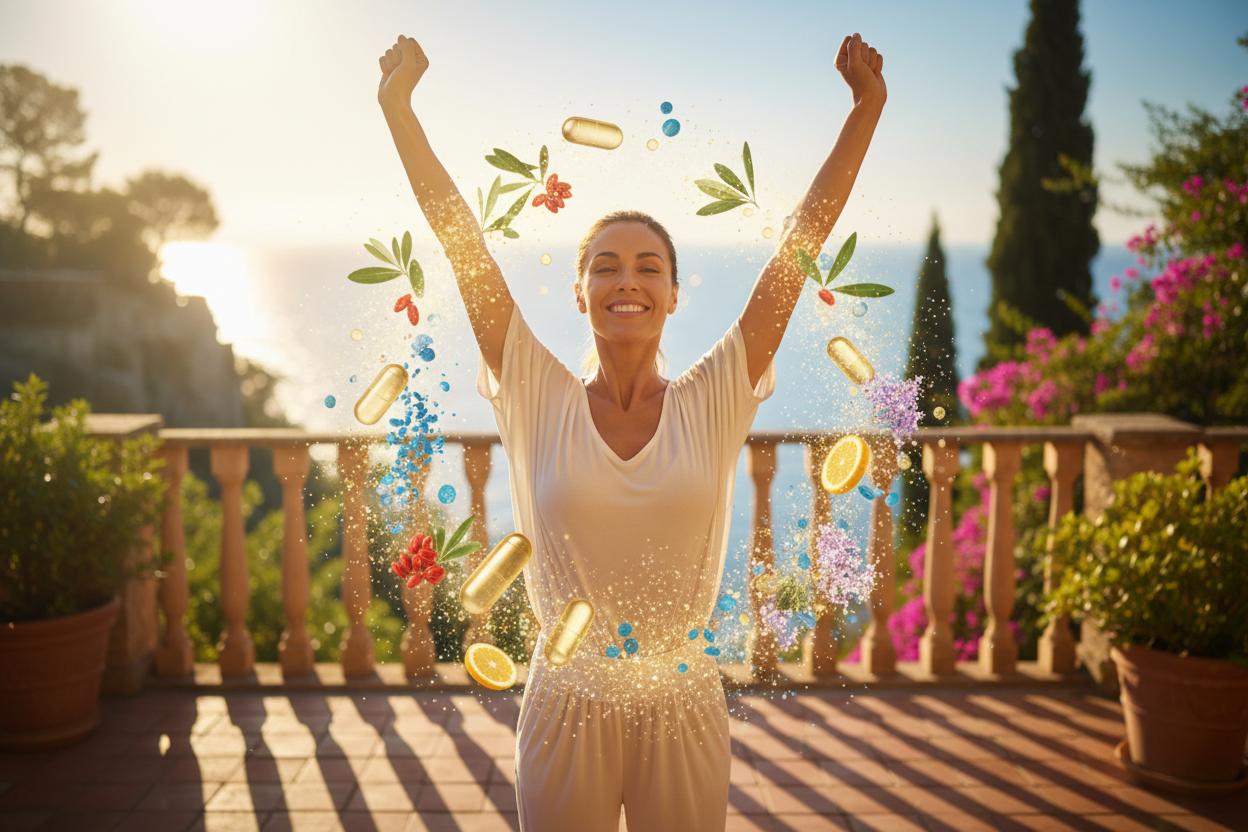 Image of Vitamine e Integratori