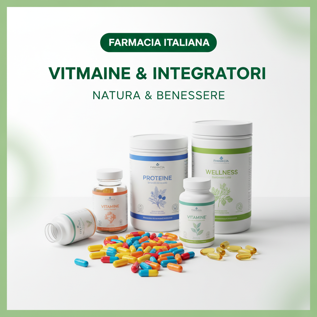 Integratori Alimentari