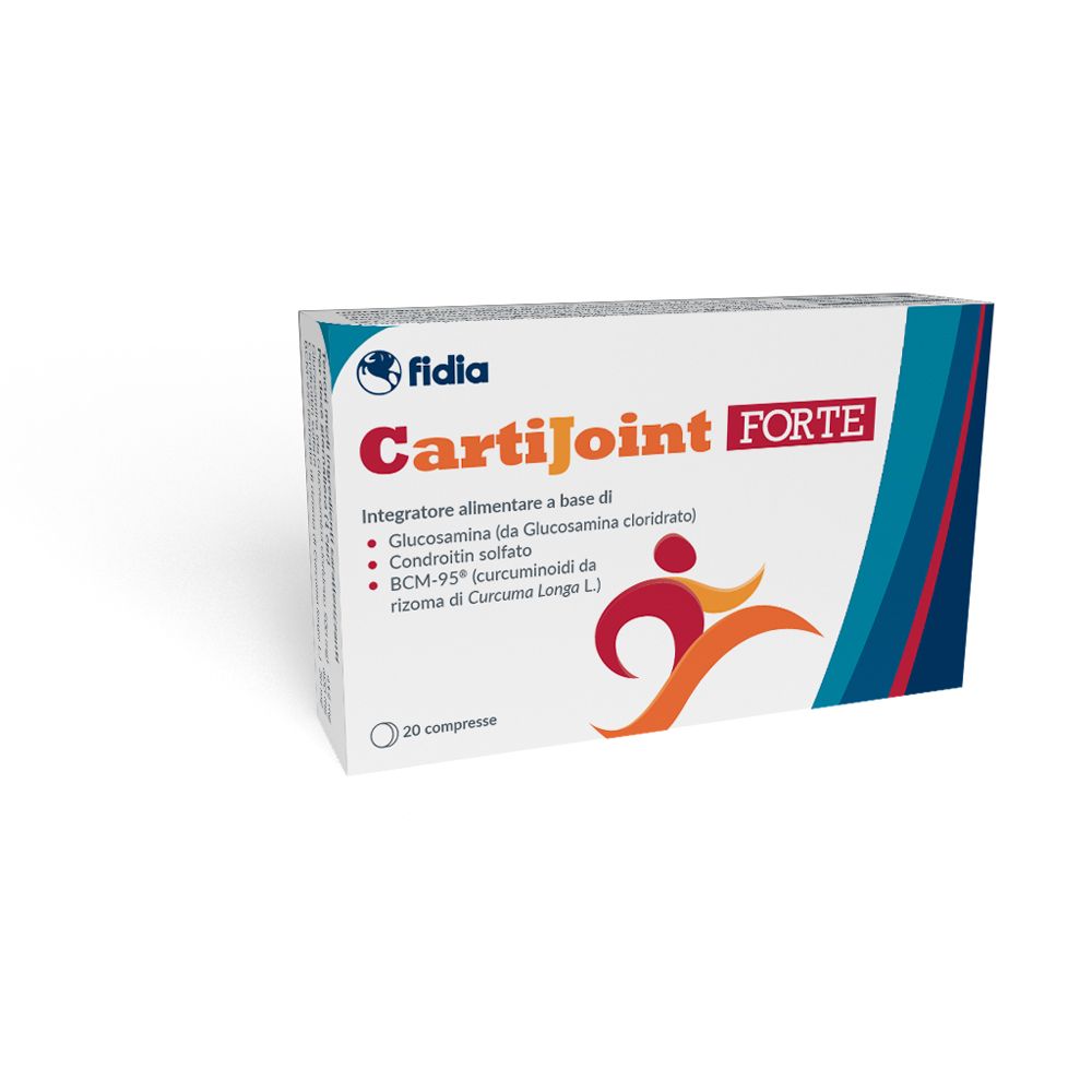 CARTIJOINT FORTE 20CPR