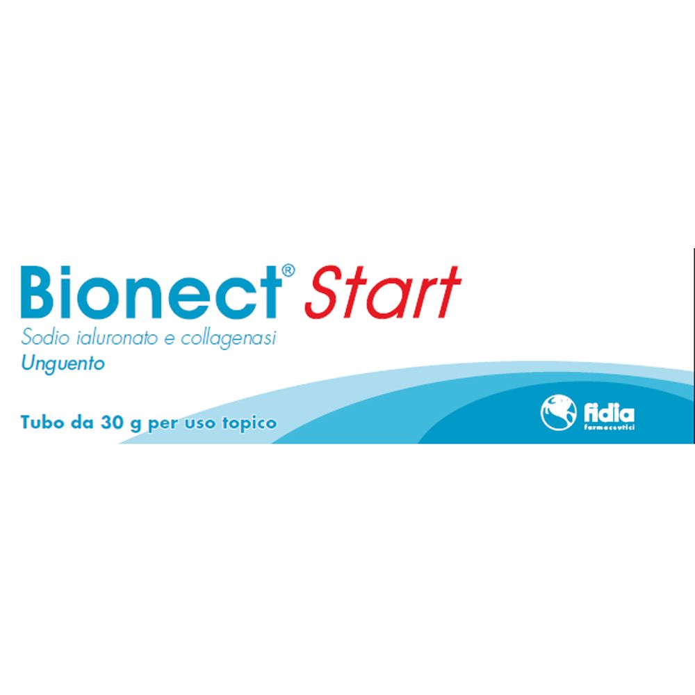 BIONECT START UNGUENTO 30G