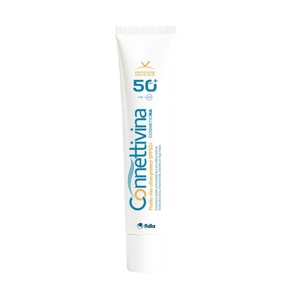CONNETTIVINA FLUIDO VISO 50+