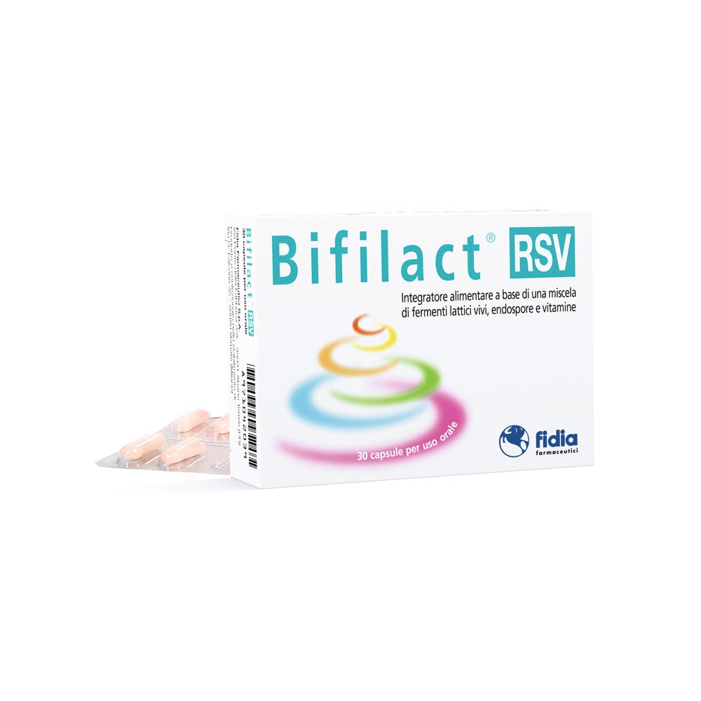BIFILACT RSV 30CPS