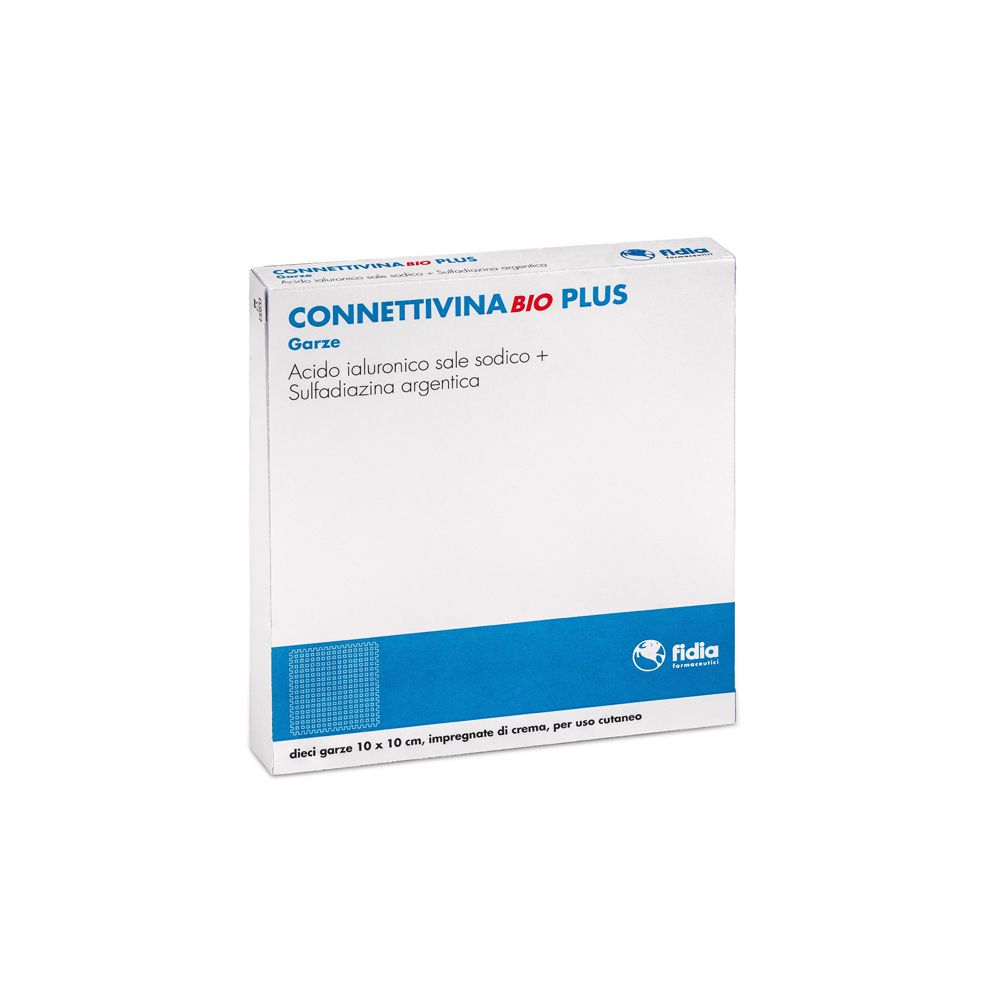 CONNETTIVINABIO PLUS GARZA10PZ