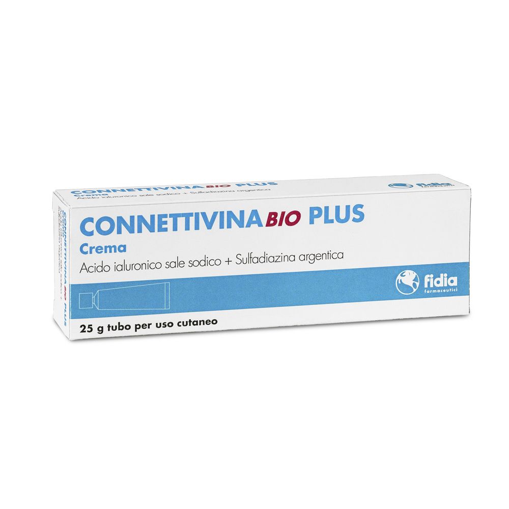 CONNETTIVINABIO PLUS CREMA 25G