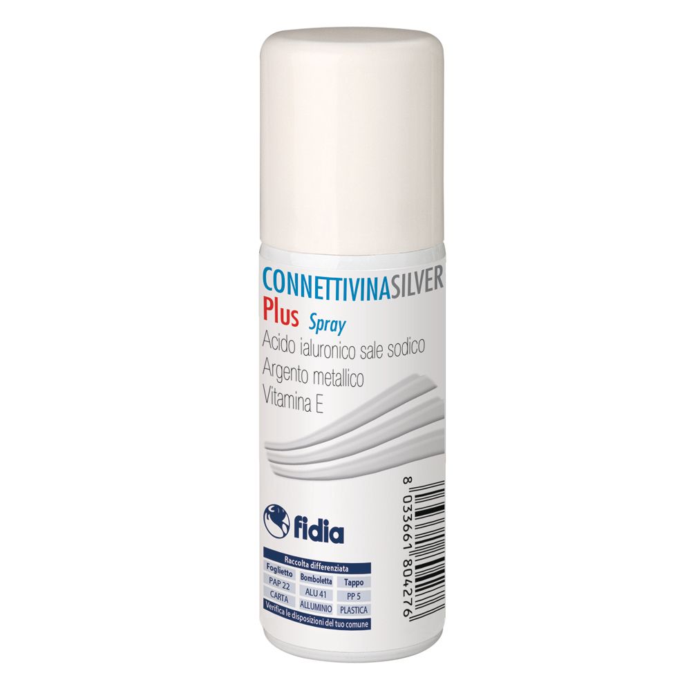 CONNETTIVINASILVER PLUS SPRAY