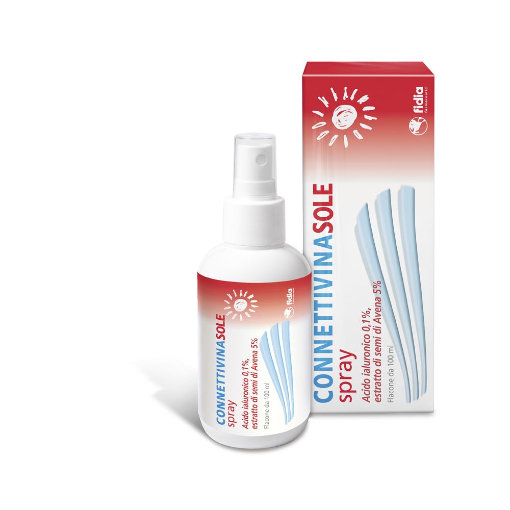 CONNETTIVINASOLE SPRAY 100ML