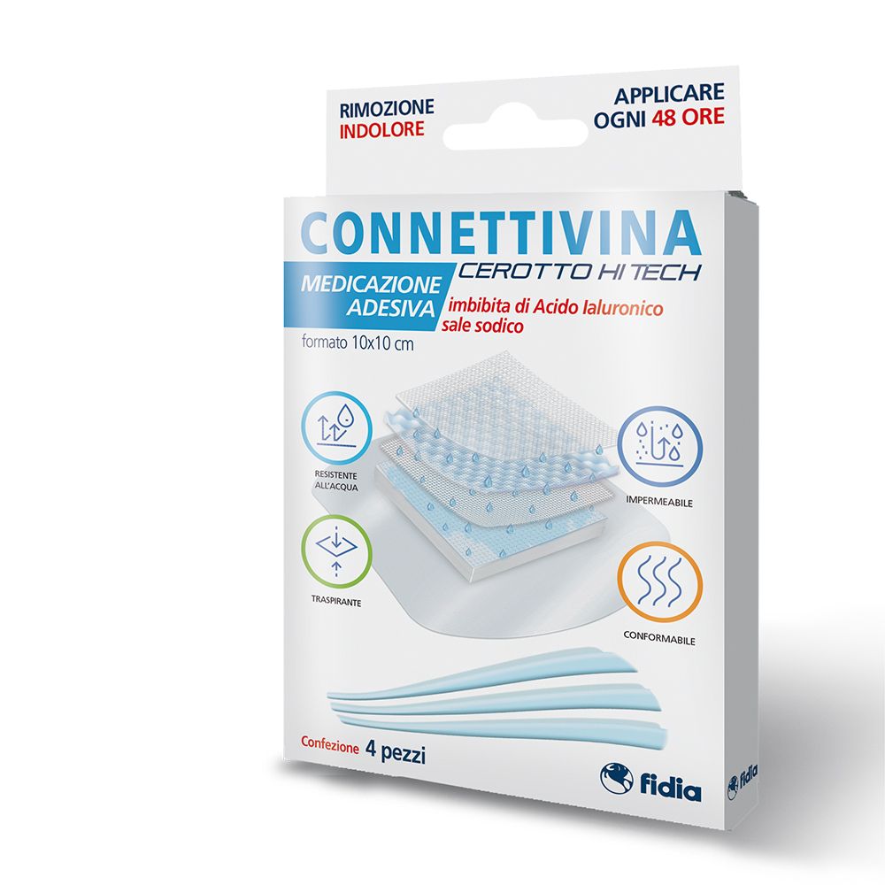 CONNETTIVINA CER HITECH 10X10
