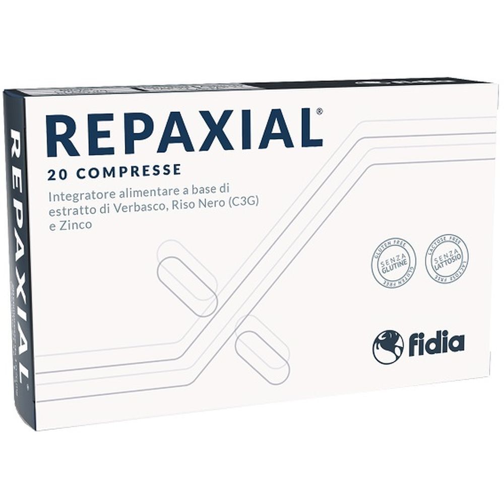 REPAXIAL 20CPR