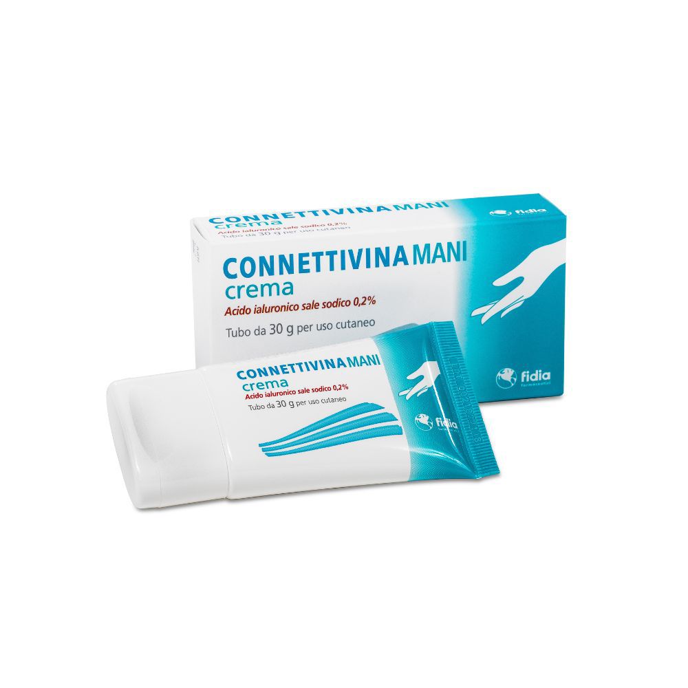 CONNETTIVINAMANI CREMA 30ML