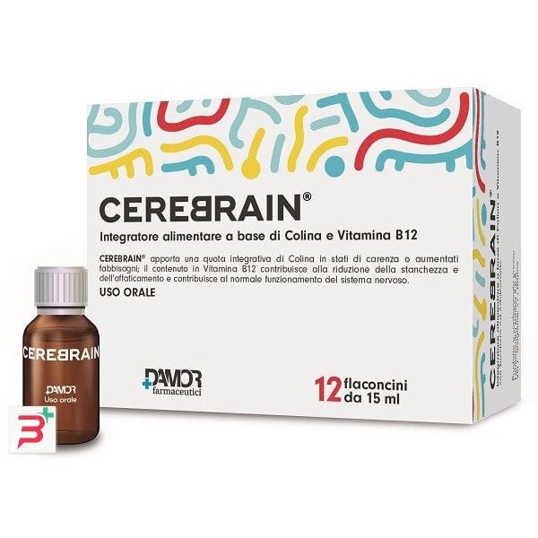 Cerebrain – Memoria e concentrazione