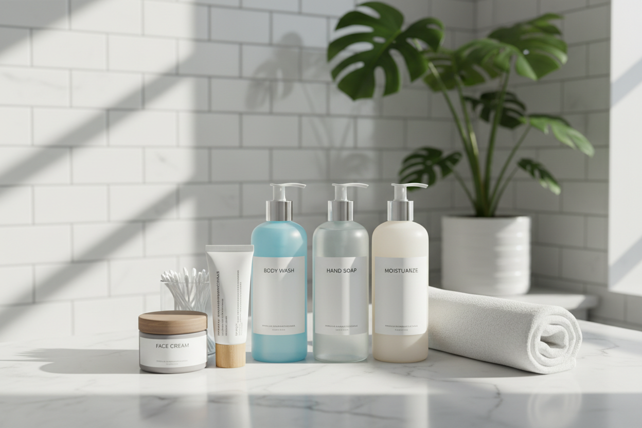 igiene e cura della persona