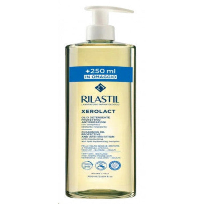 Rilastil Xerolact Olio 1000ml